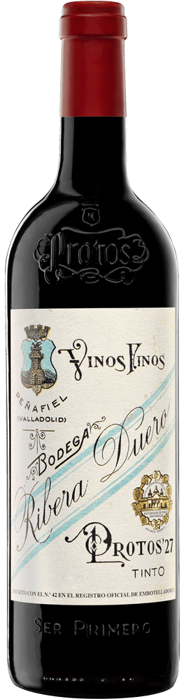 西班牙平价酒王protos27纪念款的由来