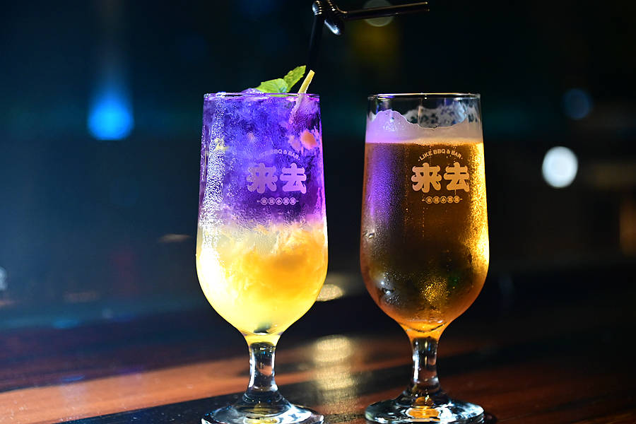 厦门|文创园里的串烧小酒场，可能是厦门最时尚的烧烤店，你吃过吗？