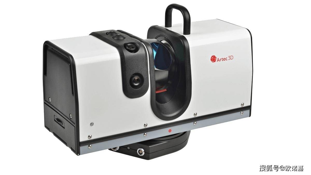artec ray远程激光3d扫描仪适用于大型物体精准捕获【欧诺嘉科技】