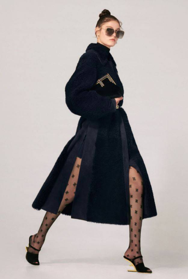 Jones|芬迪 Fendi 2022 早春度假系列