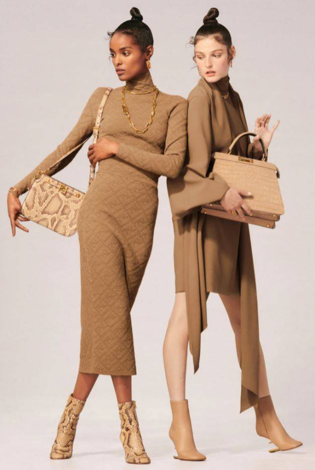 Jones|芬迪 Fendi 2022 早春度假系列