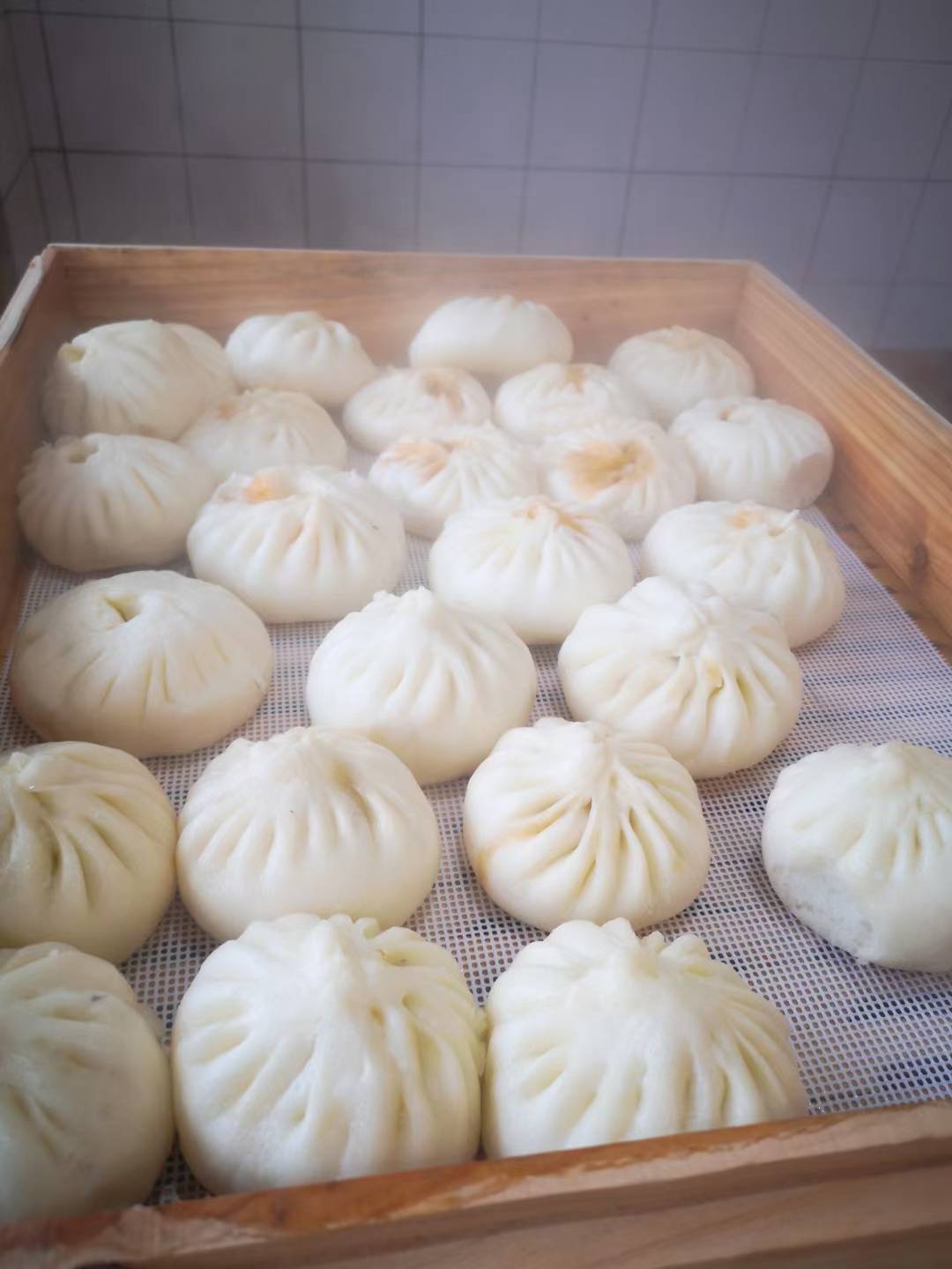 食品|學早餐技術，到合肥找粥二舅牛肉煎包蘇師傅，小白5天成大廚！