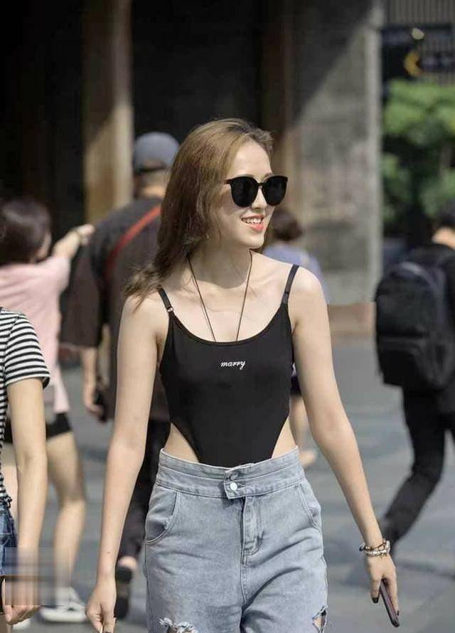 黑色|喜欢简单大方又时尚舒适的美？那赶快来试试这几种穿法吧