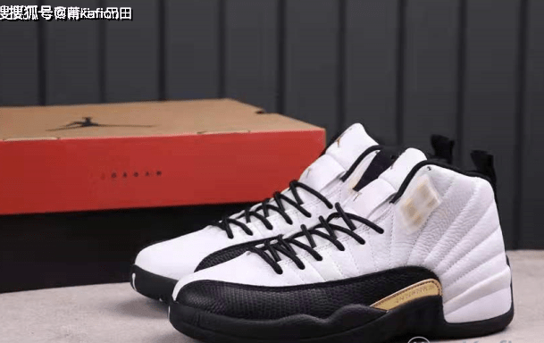 Game|Air Jordan 12 Reverse Flu Game 乔12高帮王室成员休闲运动篮球鞋开箱