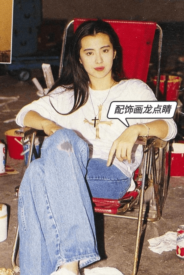 好身材|爱不释手的“港风”穿搭精髓，既时髦又复古