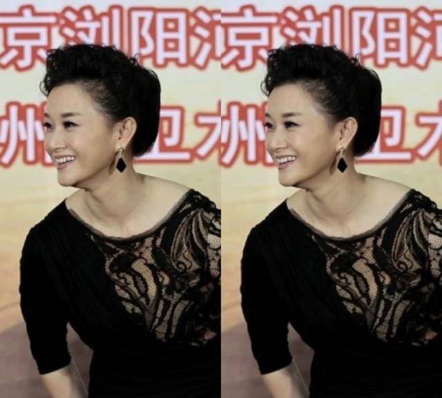 差不多|艺术家里真服宋祖英，私下里和“路人”差不多，但气质却掩盖不住