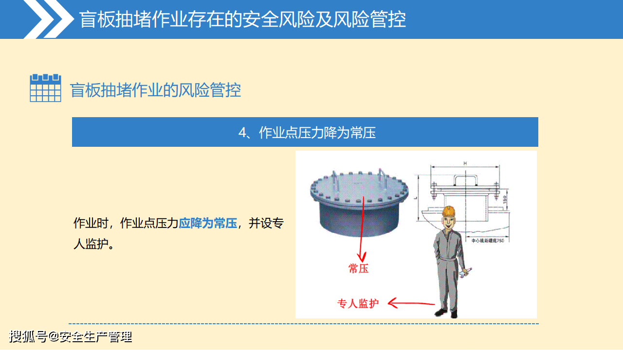 盲板抽堵作业45页