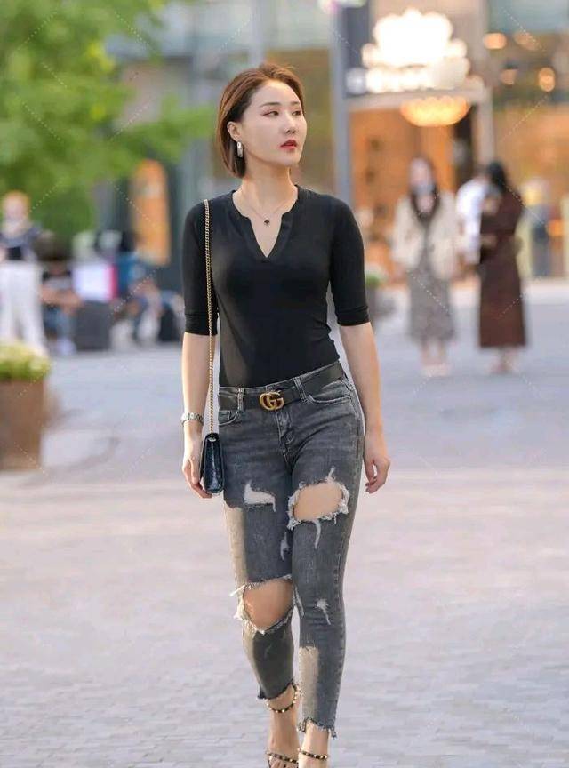 个性|温柔风和冷酷风，对立而又统一，时尚个性还好看