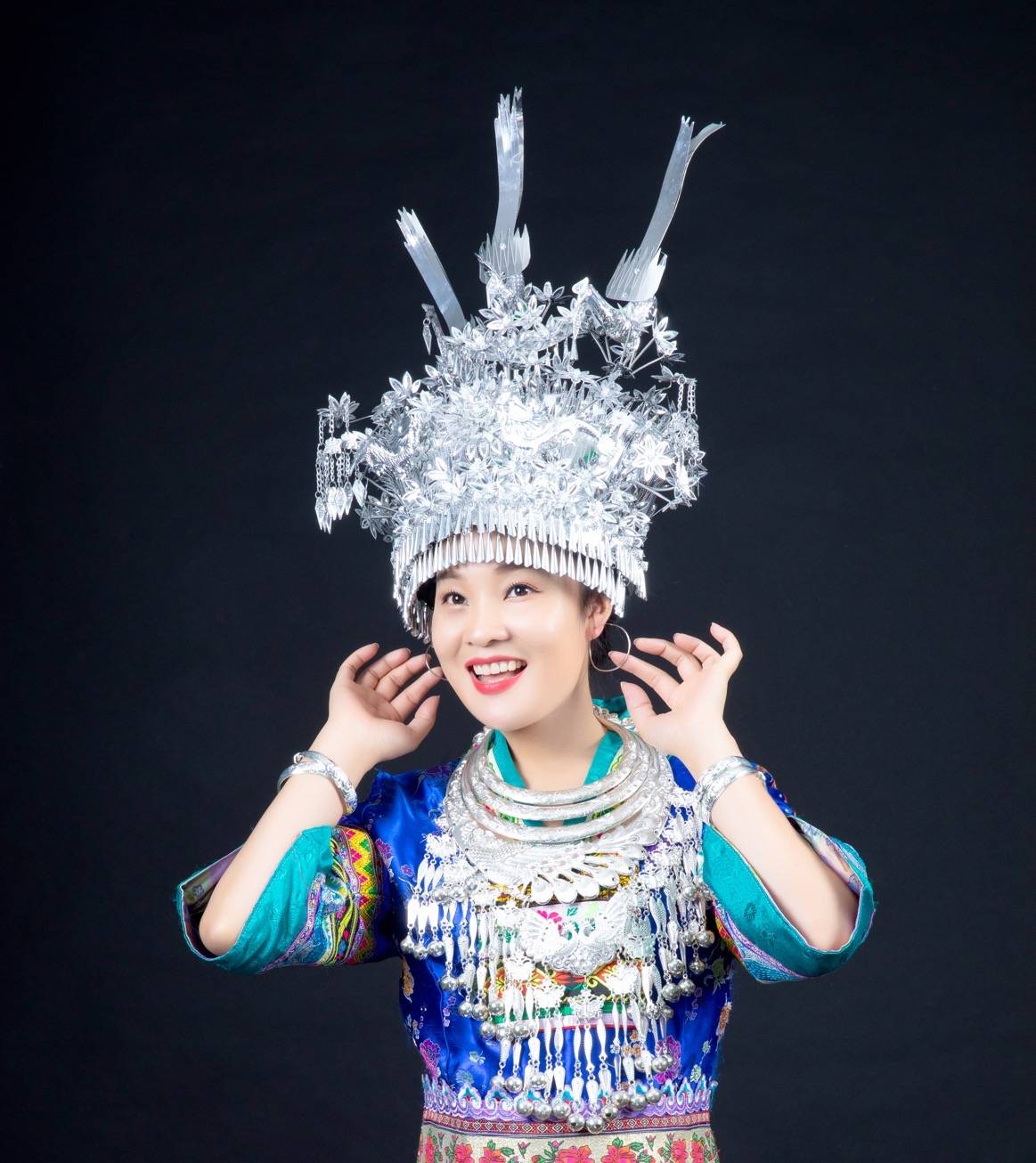 生活|金姗姗——湘西山里飞出来的金凤凰