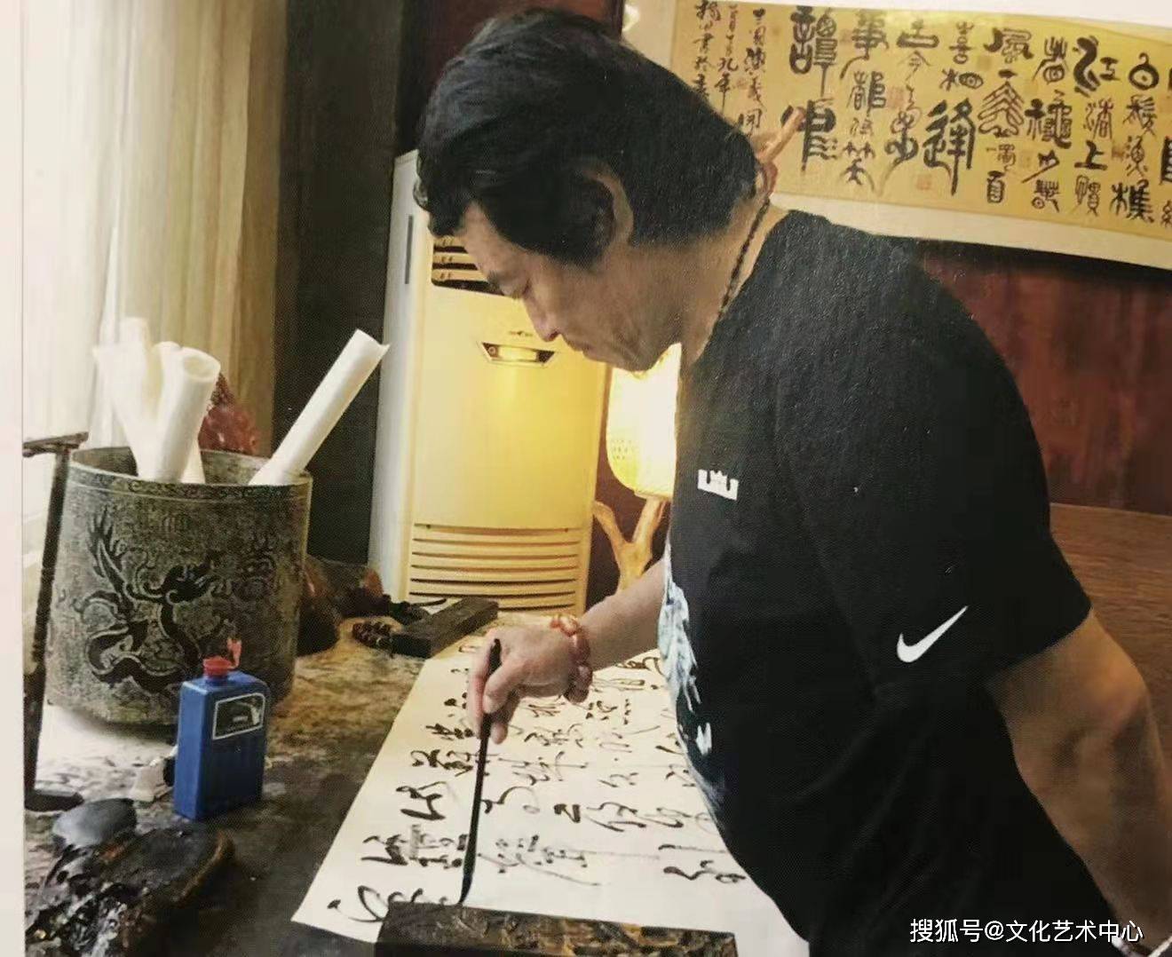 恭喜艺术家王祥林荣获《2020~2021中国艺术名人榜：当代艺术代表人物》二等奖_搜狐网