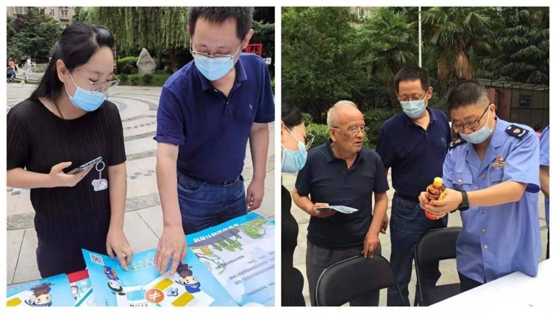 保障|办“高质量”盛会 经开区监管保障服务显担当
