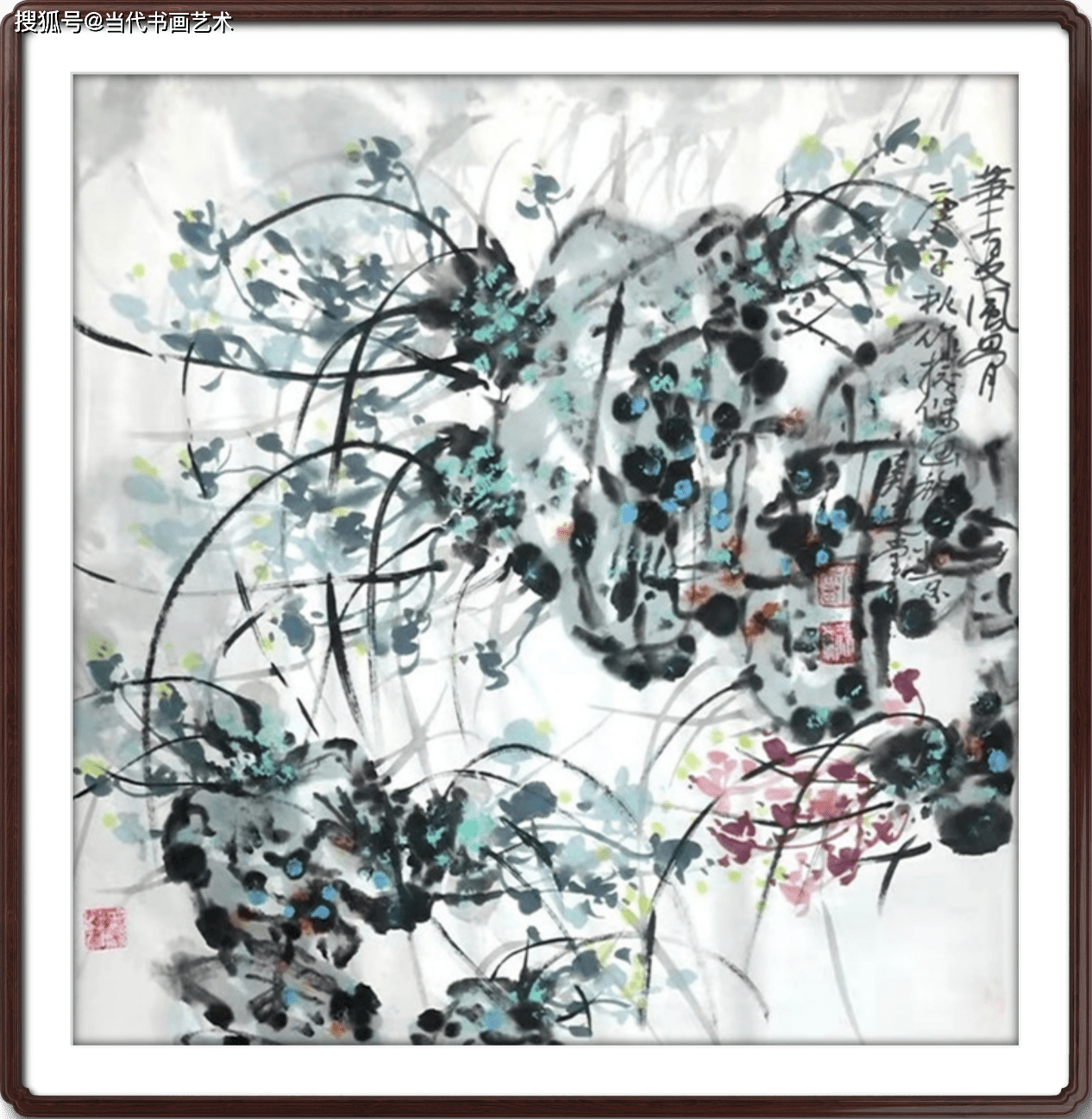 时代|特推荐《一代巨匠》中国当代最具诚信艺术名家——吴建堂