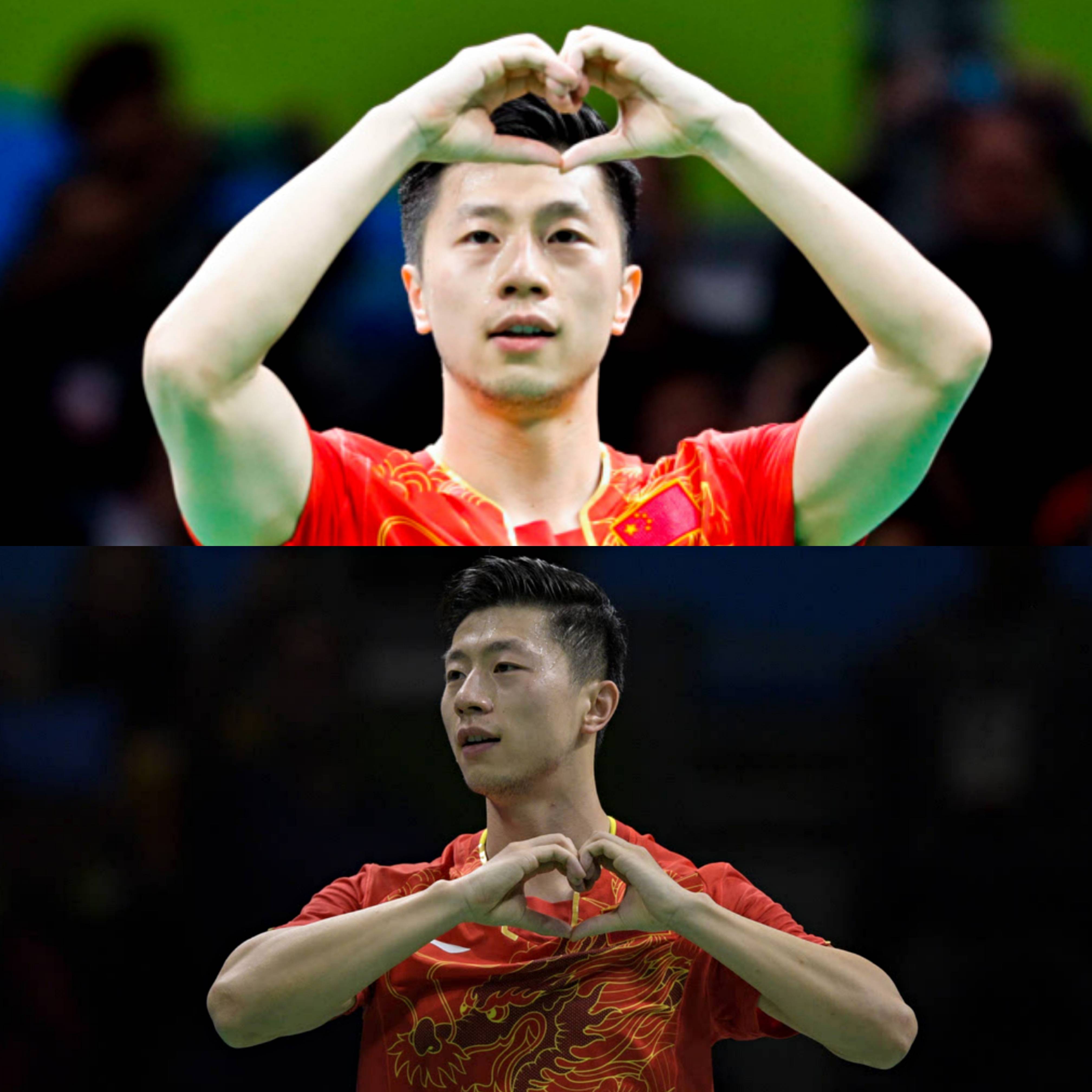 中国奥运冠军带娃全球网友都羡慕了