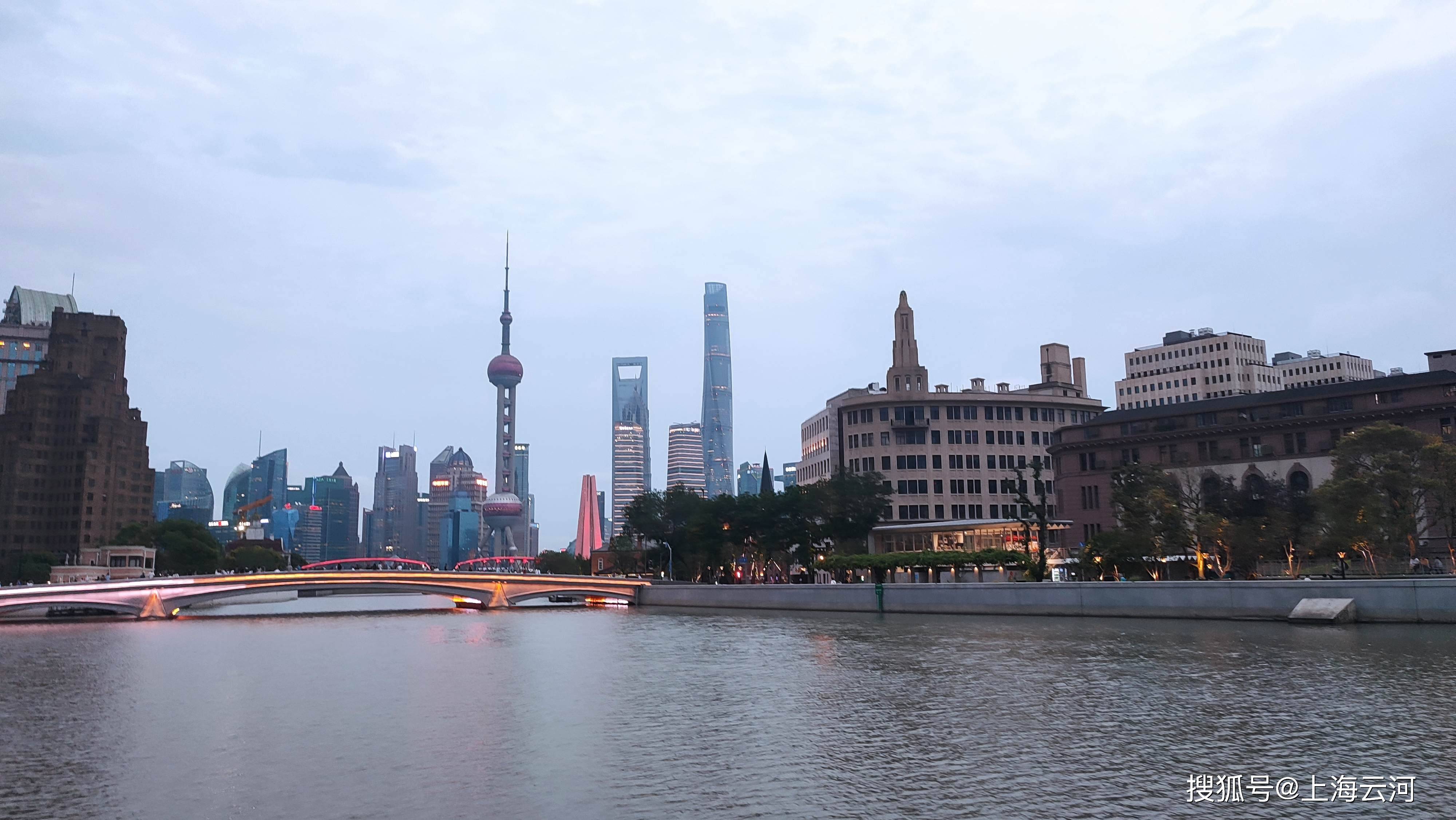 上海,苏州河畔,我们走着迷失了方向(15)