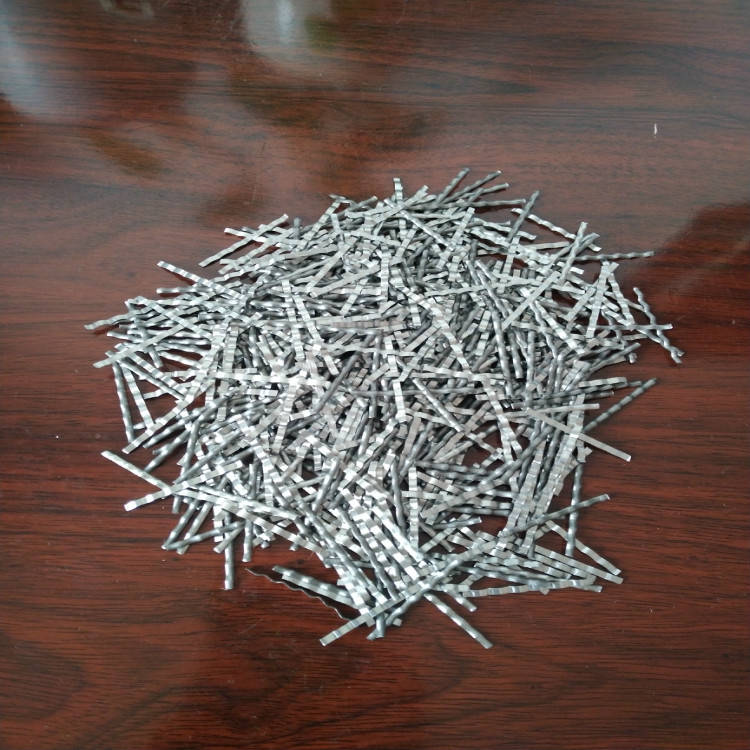 型钢|铣削型钢纤维的产品简介与应用领域
