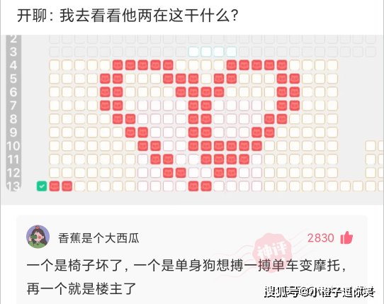 爆笑第2期：那些意想不到的大神評論。 搞笑整蠱 第3张