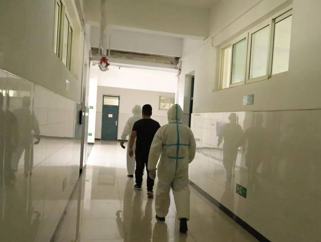 演练|直击西安铁道技师学院新冠肺炎疫情防控应急演练现场