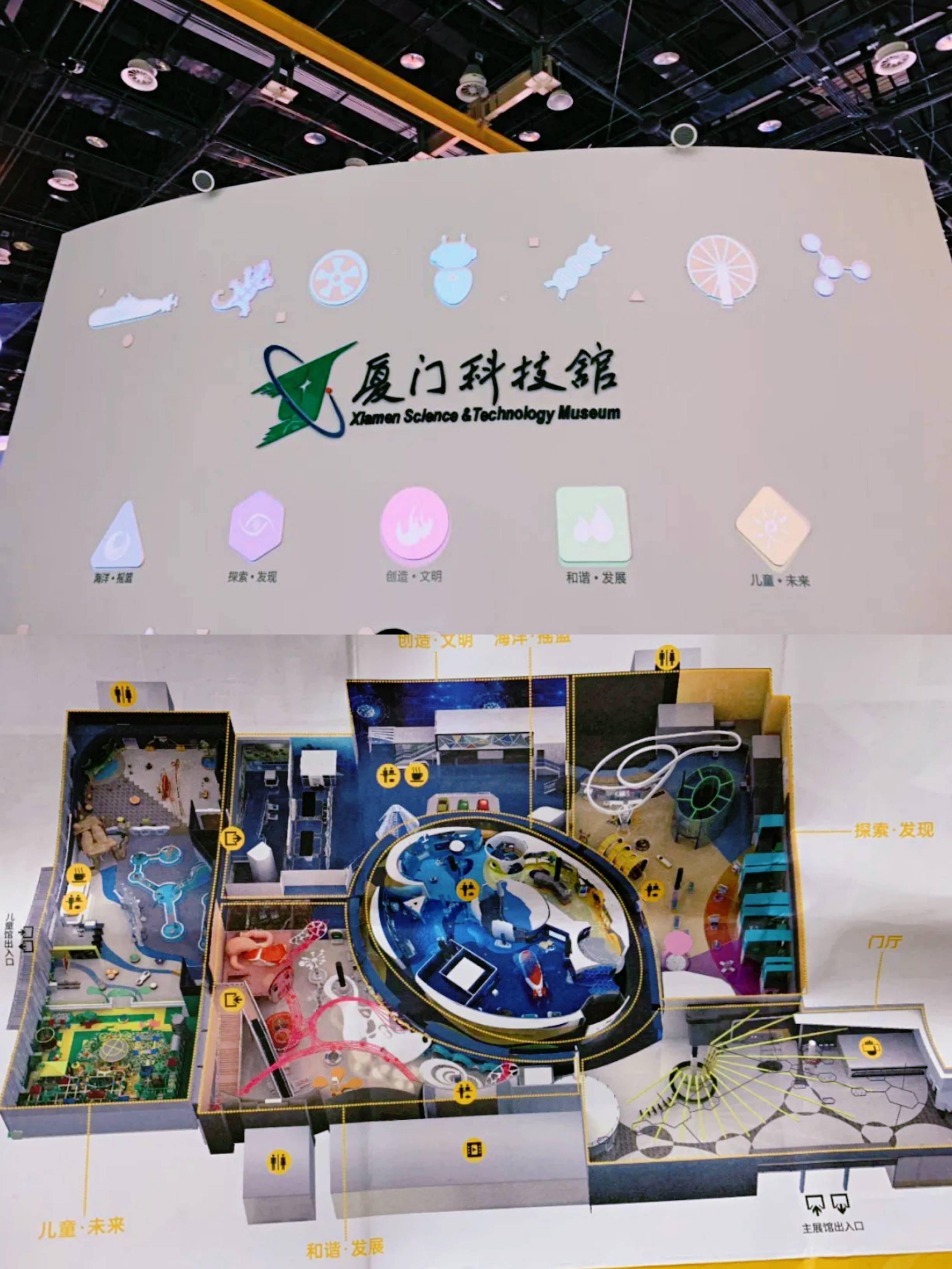 厦门旅游9大避暑胜地厦门科技馆行李寄存攻略