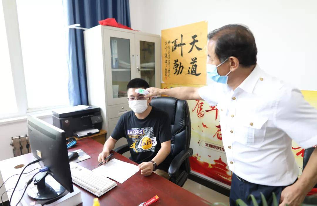 演练|直击西安铁道技师学院新冠肺炎疫情防控应急演练现场