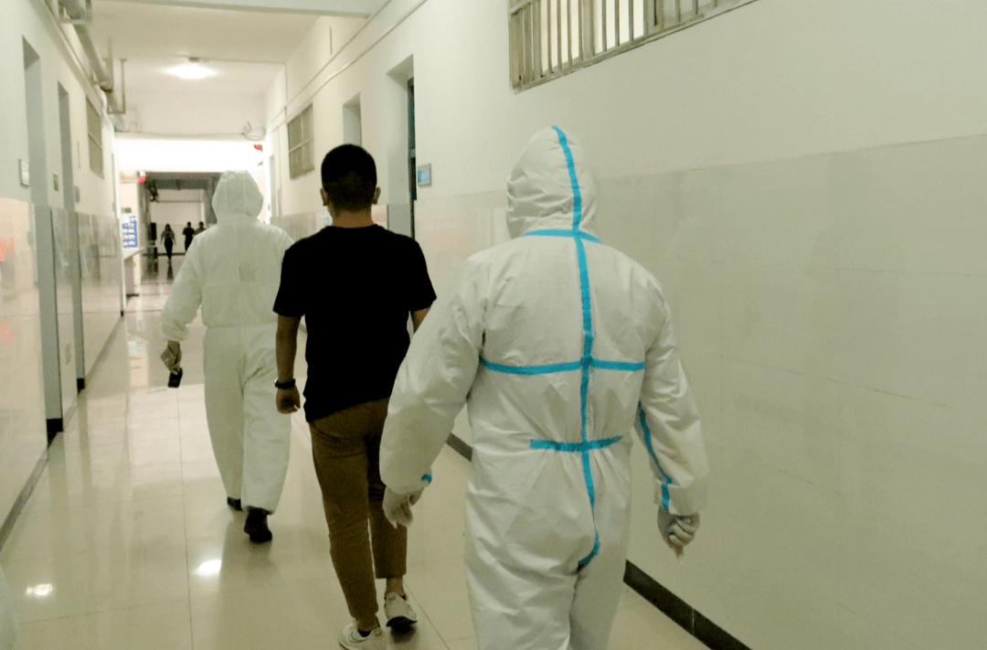 演练|直击西安铁道技师学院新冠肺炎疫情防控应急演练现场