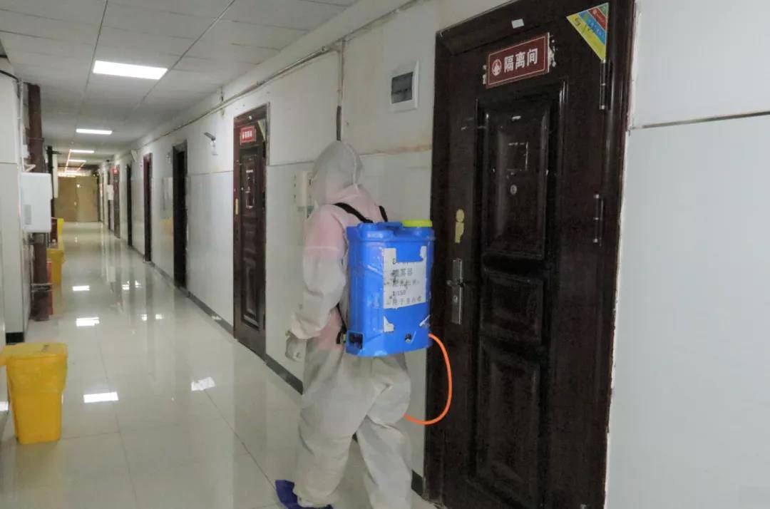 演练|直击西安铁道技师学院新冠肺炎疫情防控应急演练现场