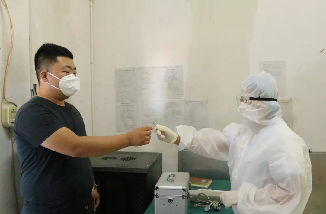 演练|直击西安铁道技师学院新冠肺炎疫情防控应急演练现场