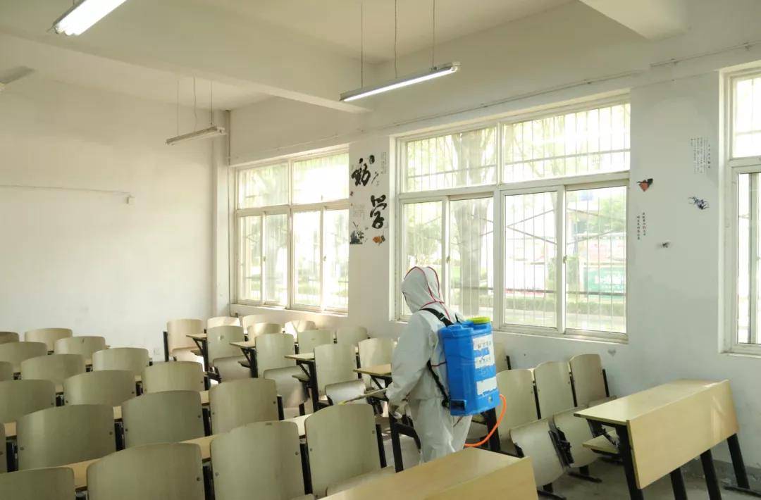 演练|直击西安铁道技师学院新冠肺炎疫情防控应急演练现场