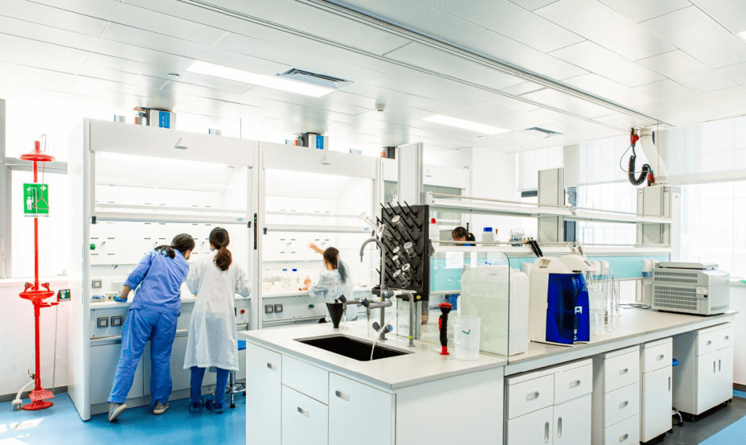 沃柏斯智能实验室装备在医学研发中心的五大应用场景及产品应用