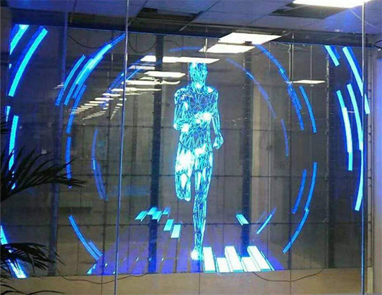 led透明屏主要用在哪些地方