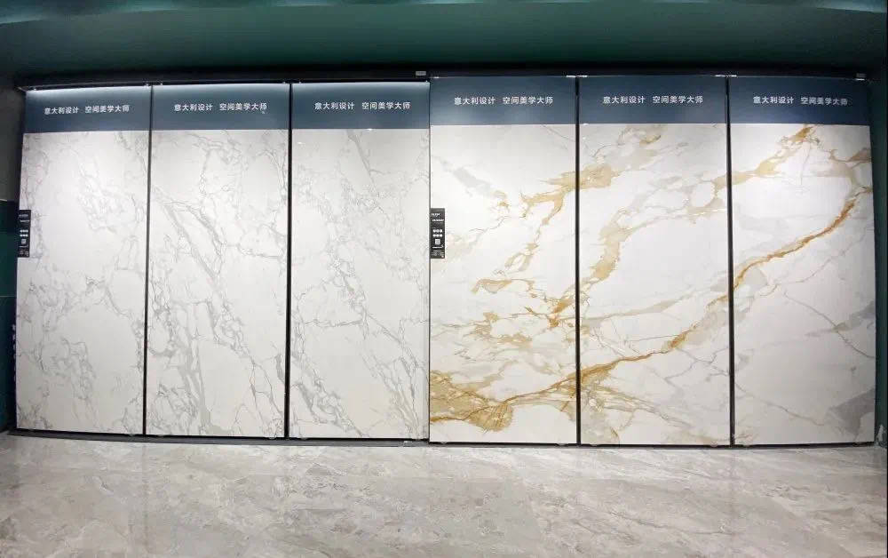 陶瓷连纹背景墙的美缝怎么做 施工