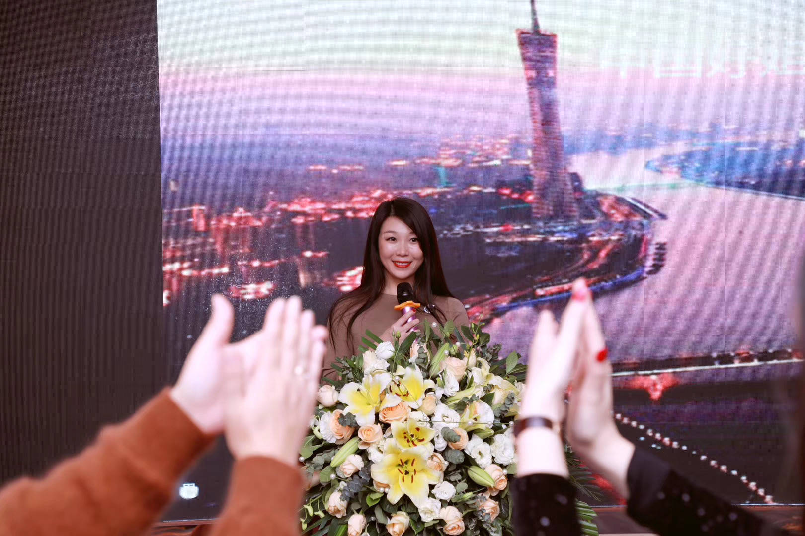 戴美纪创始人李美玲致力于帮扶女性创业