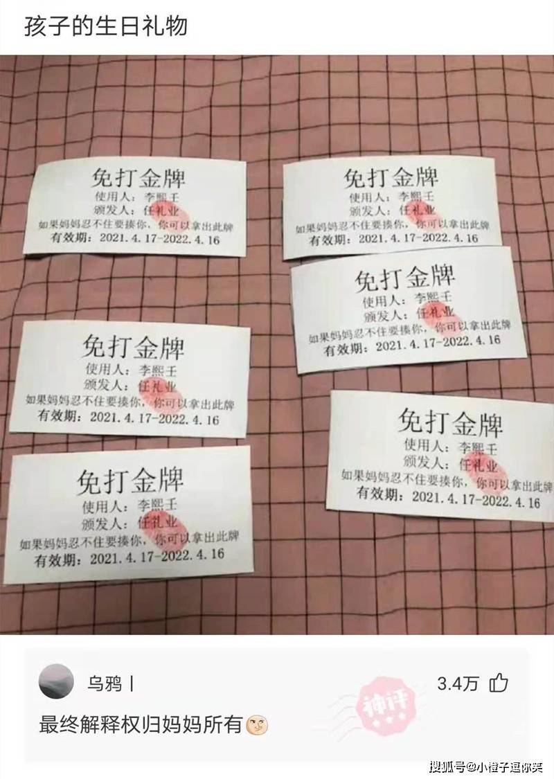 幽默神評：把這個弄斷了，你能跑滿24小時都算你是個人物 搞笑整蠱 第19张