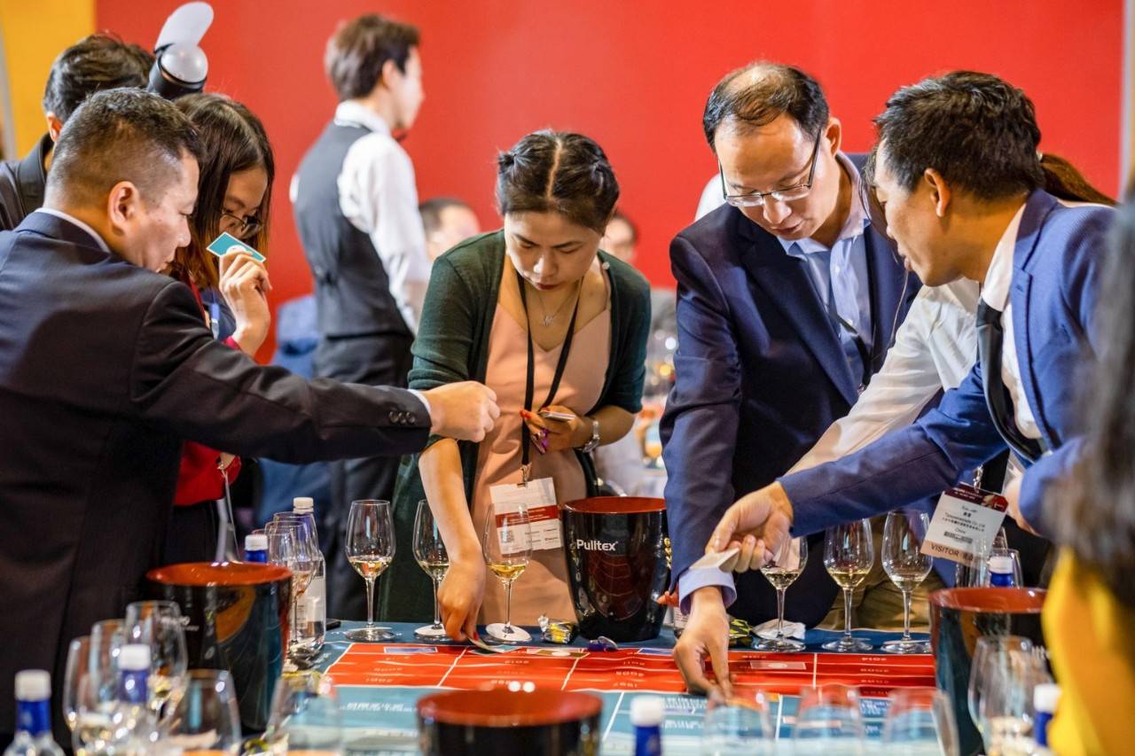 活动|Vinexpo Shanghai 2021：久别盼重逢，依然看好中国市场