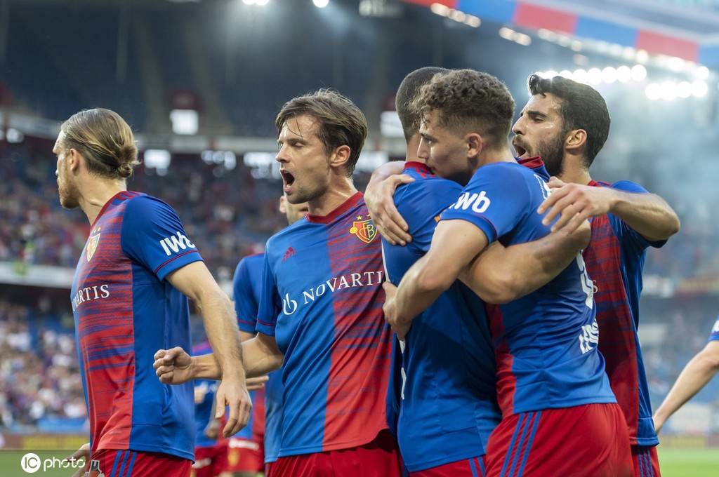 21/22赛季欧会杯附加赛首回合:巴塞尔 3-1 哈马比