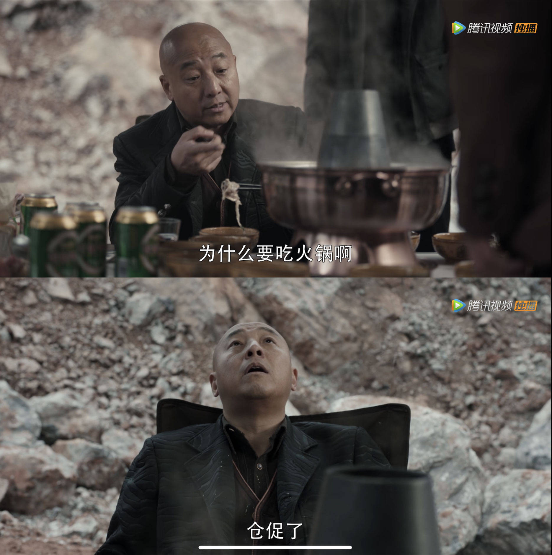 周晓鸥 扫黑风暴图片