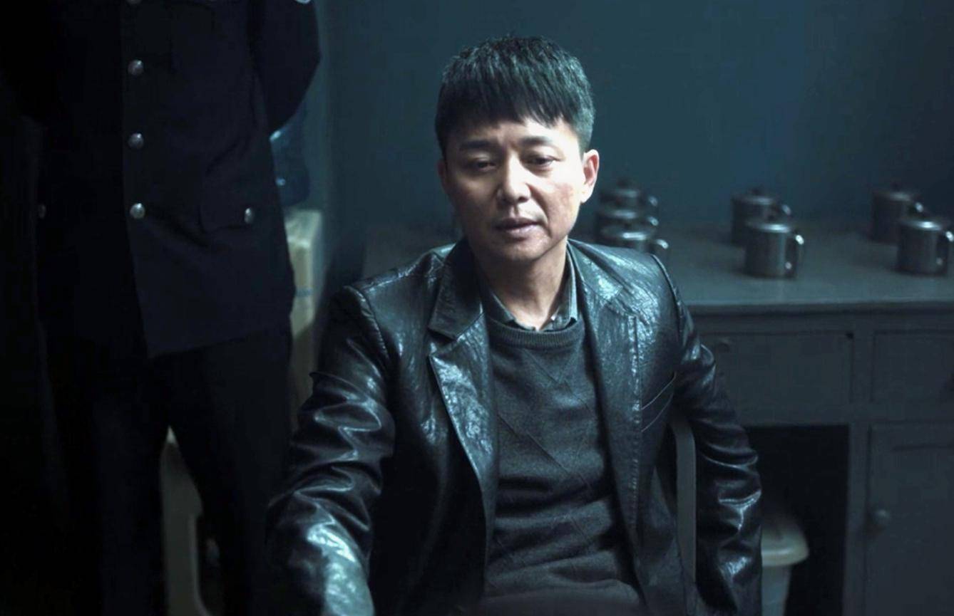 孙红雷出演扫黑题材电视剧再度火爆饰演正面角色让人耳目一新