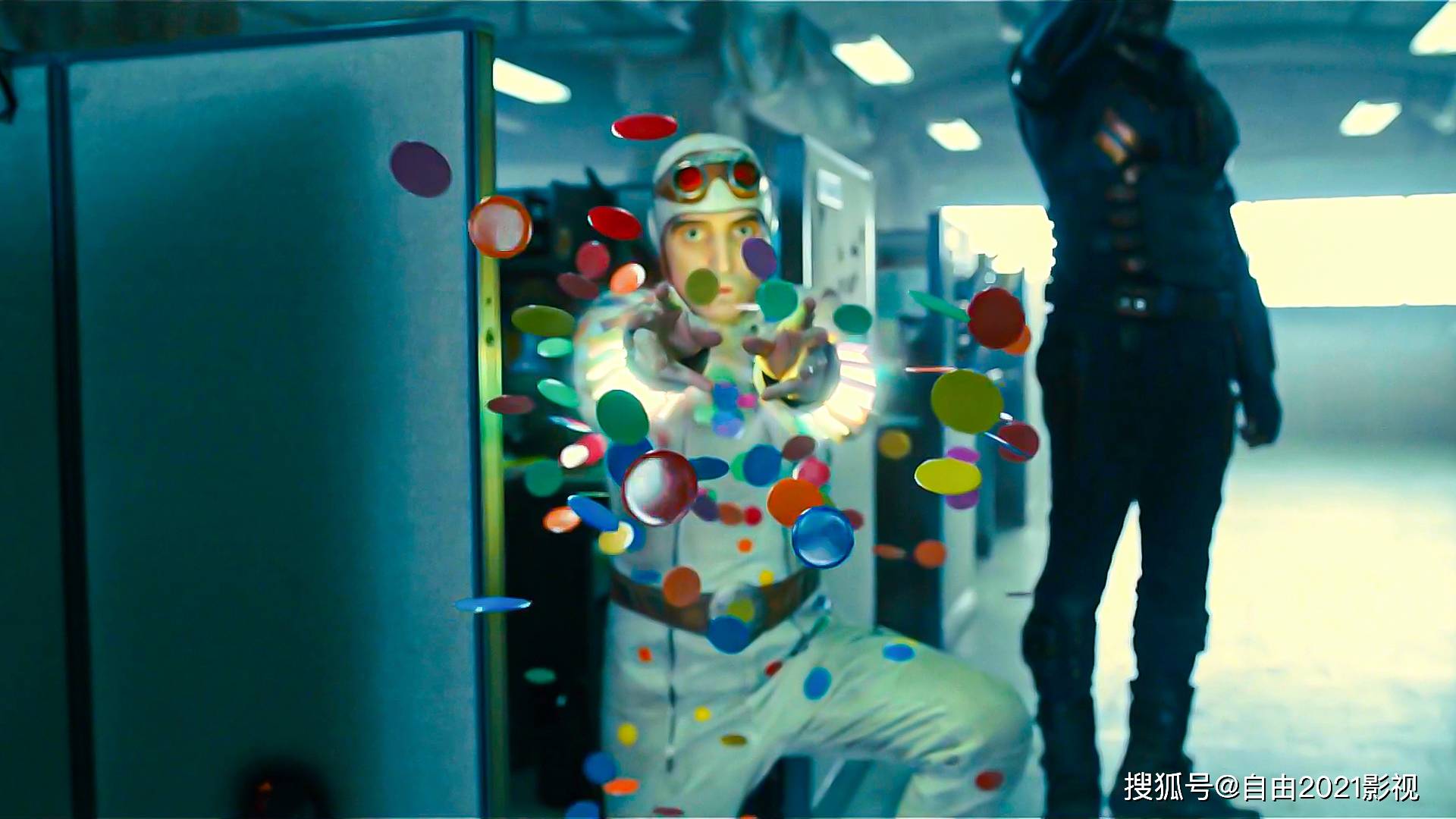 全面解析dc新作x特遣队全员集结共同对抗派大星斯塔罗