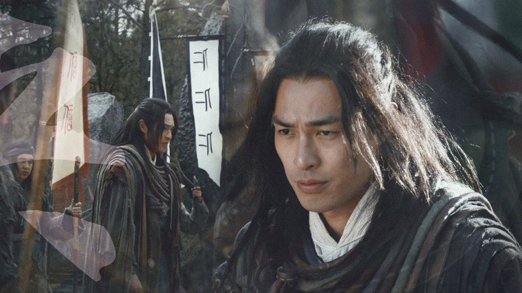 原著|电视剧《天龙八部》尺度太小，不符合原著？聚贤庄已经尺度最大化