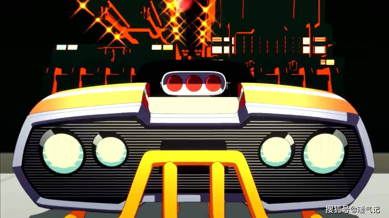 动画工作室trigger扳机社今天发布了工作室10周年纪念混剪