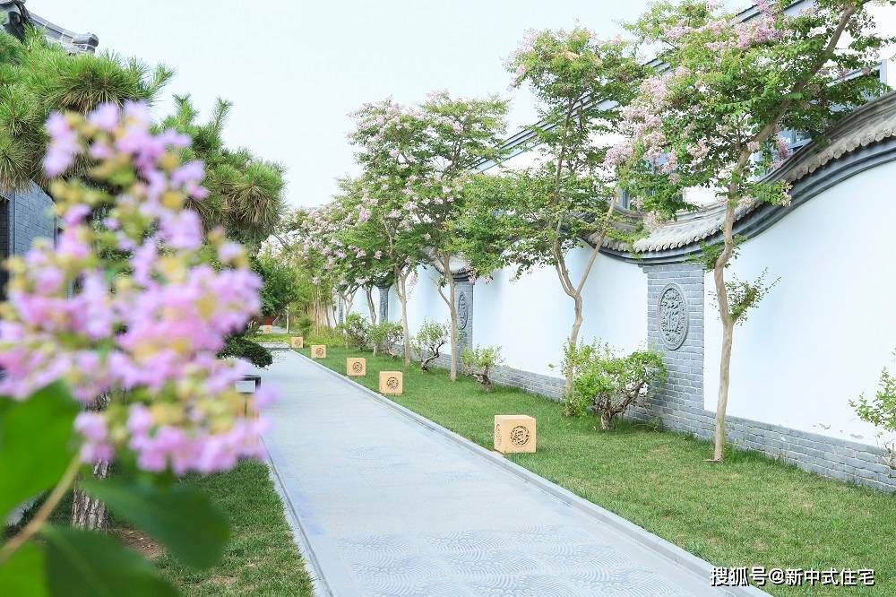 砖雕 外墙壁画大全山水壁画砖雕