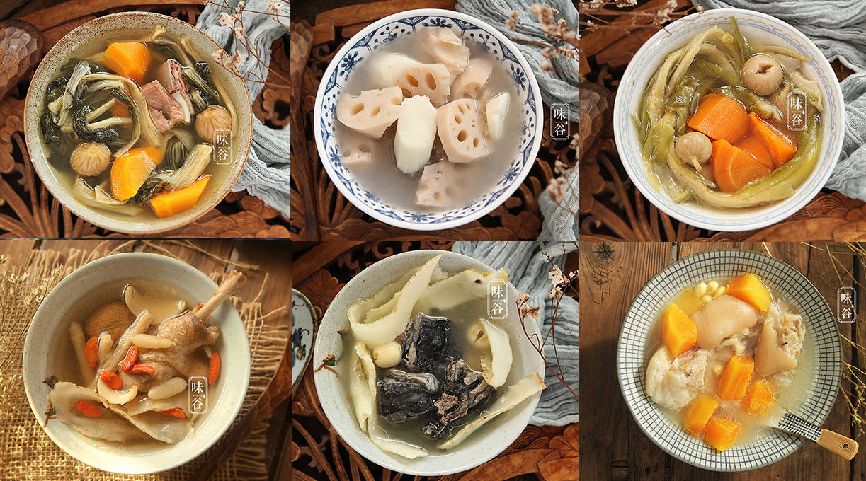 「處暑一碗湯，不用醫生幫」，這6款湯水要多喝，營養開胃去秋燥 熱愛美食 第1张