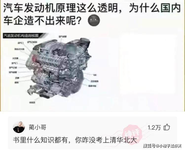 爆笑第9期：那些意想不到的大神評論。 搞笑整蠱 第3张