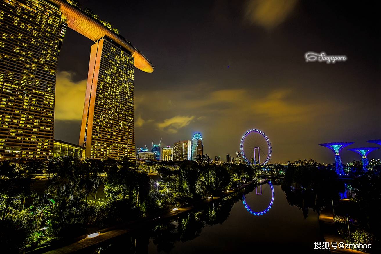 新加坡风情又