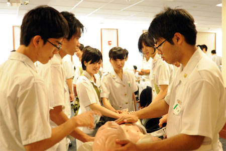 日本大学医学院那家好 大学院