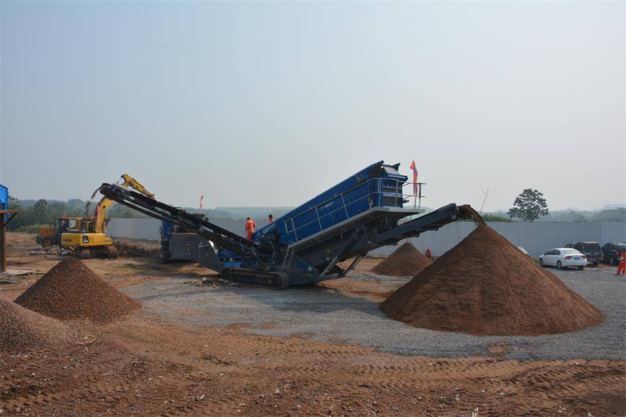 花岗岩砂石生产线方案大全石砂各50ng