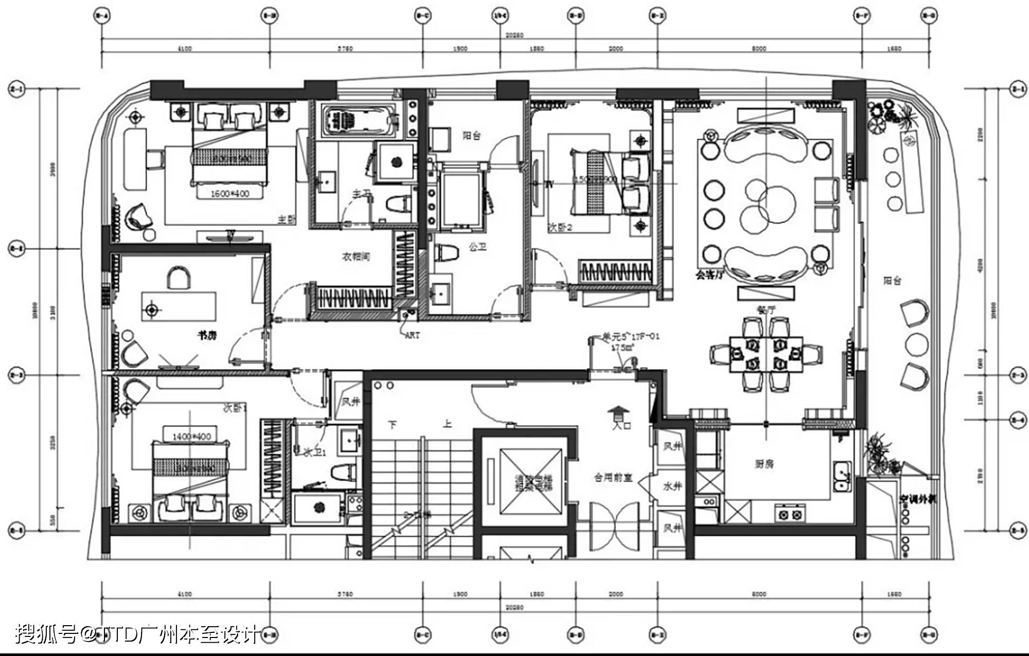 本至设计|珠江国际金融中心:香奈儿