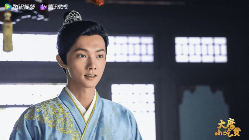 美食|《大唐小吃货》完美收官 甜宠+美食获网友大赞“超下饭”