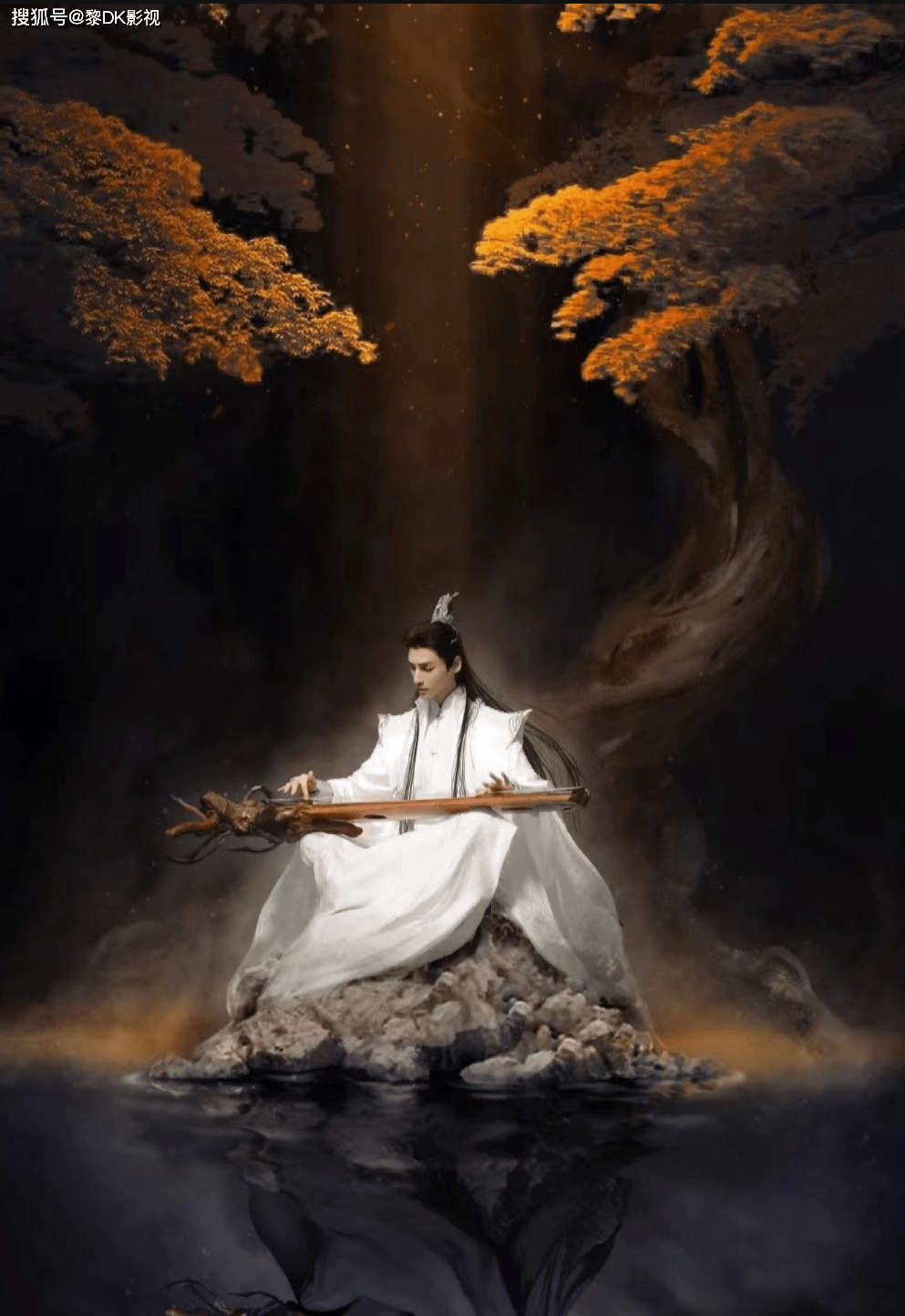 角色|盘点那些罗云熙饰演的角色，润玉最帅周小山最能打