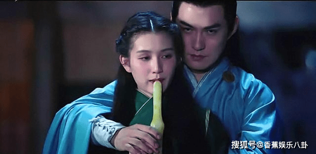 师徒|古装男神回归！严屹宽上演“黄老邪”，和梅超风大秀“师徒恋”