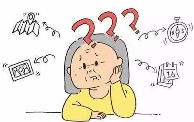 症状|“老年痴呆”？！